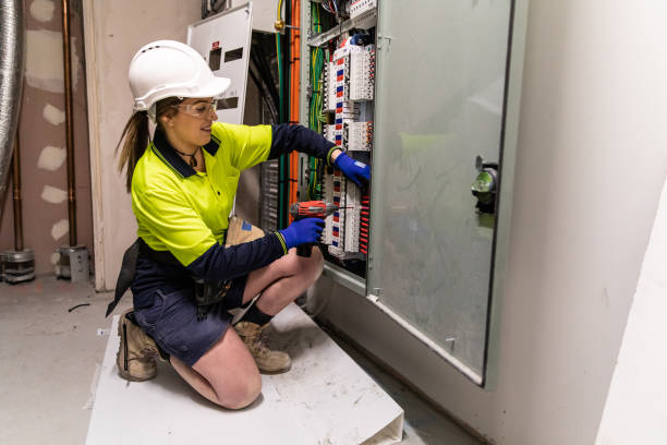 Best Licensed Electrician  in Sewaren, NJ