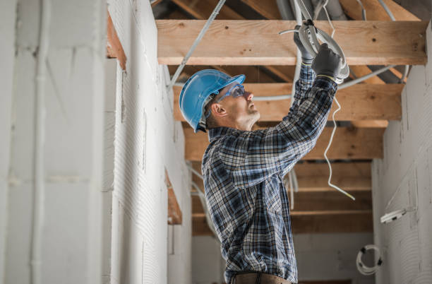 Best Electric Panel Repair  in Sewaren, NJ