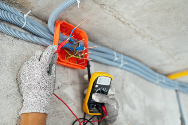 Best Ceiling Fan Installation Electrician  in Sewaren, NJ